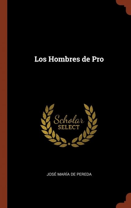 Los Hombres de Pro (Hardcover)