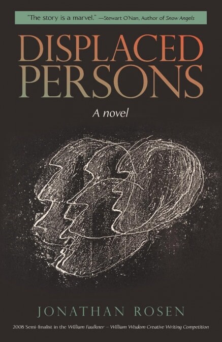 Displaced Persons (Paperback)