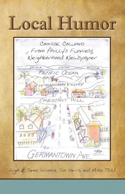 Local Humor (Paperback)