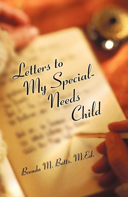 Letters to My Special-Needs Child (Paperback)