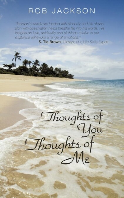 Thoughts of You Thoughts of Me (Paperback)