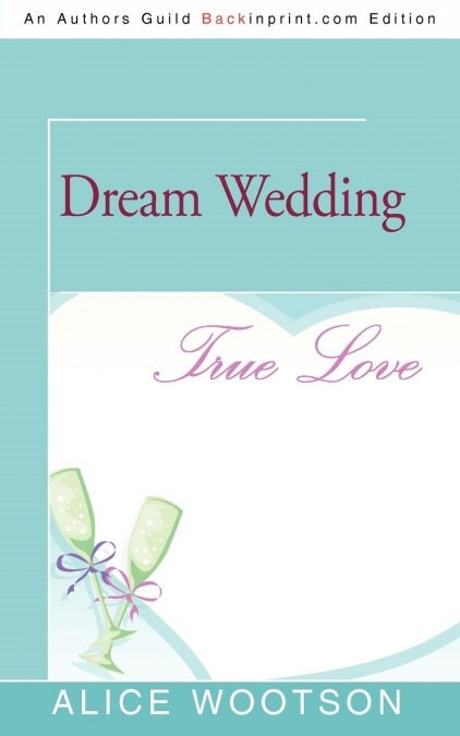 Dream Wedding (Paperback)