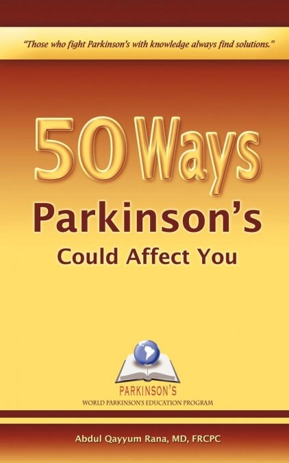 50 Ways Parkinsons Could Affect You (Paperback)