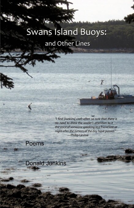 Swans Island Buoys and Other Lines (Paperback)