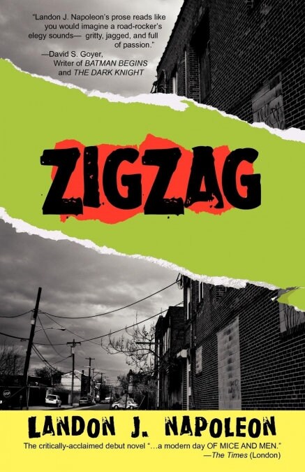 Zigzag (Paperback)