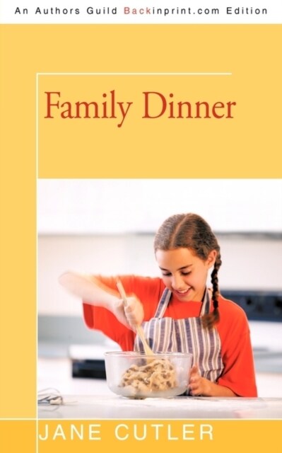 Family Dinner (Paperback)