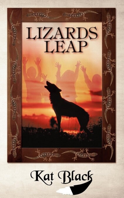 Lizards Leap (Paperback)