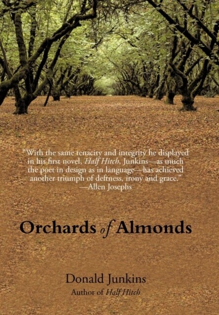 Orchards of Almonds (Paperback)