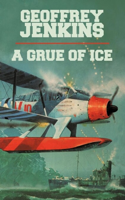 A Grue of Ice (Paperback)