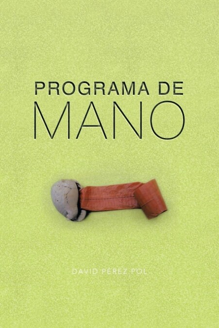 Programa de Mano (Paperback)