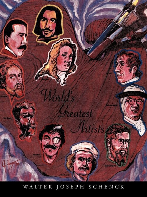 Worlds Greatest Artists (Paperback)