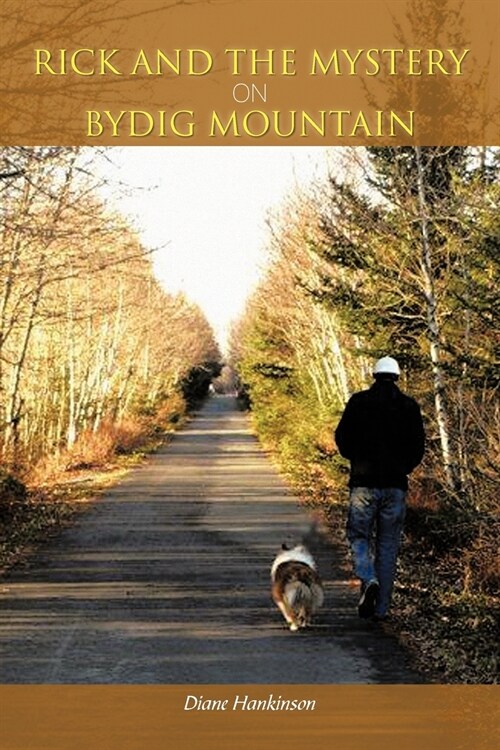 Rick and the Mystery on Bydig Mountain (Paperback)