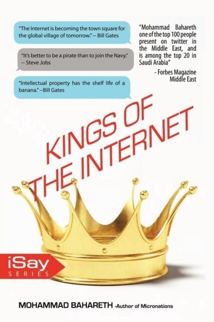 Kings of the Internet: What You Dont Know about Them ? (Paperback)