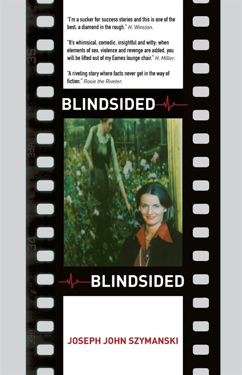 Blindsided (Paperback)