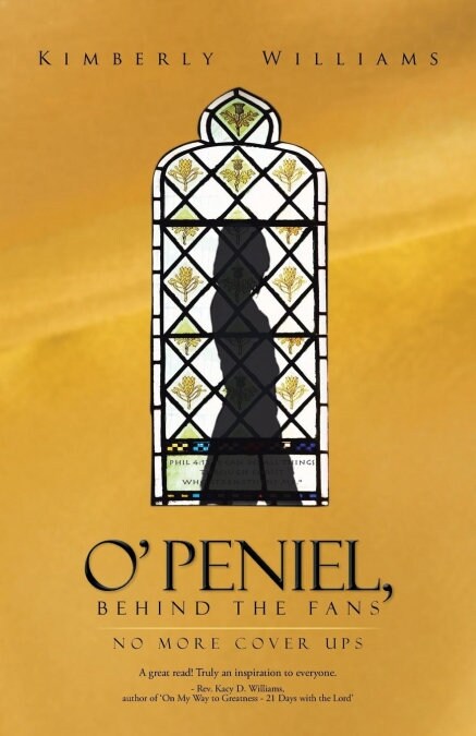 OPeniel, Behind the Fans: -No More Cover Ups (Paperback)