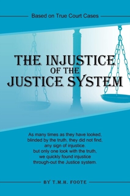 The Injustice of the Justice System: Based on True Court Cases (Paperback)