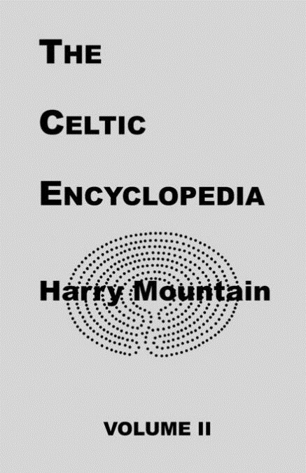 The Celtic Encyclopedia (Paperback, Version)