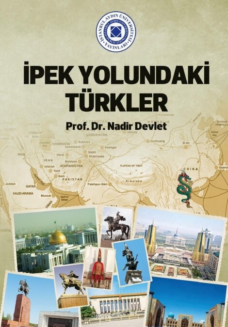 Ipek Yolundaki Turkler (Paperback)