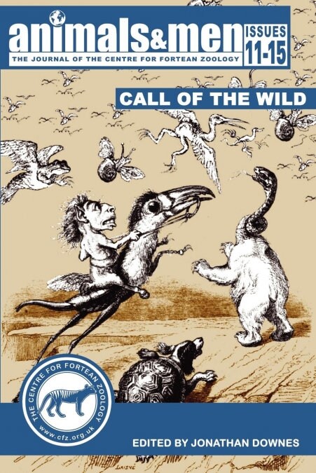 ANIMALS & MEN - ISSUES 11 - 15 - THE CALL OF THE WILD (Book)