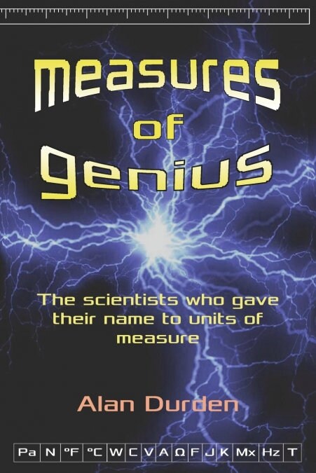 MEASURES OF GENIUS (Book)