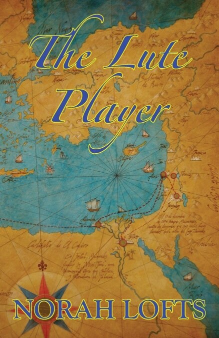 THE LUTE PLAYER (Book)
