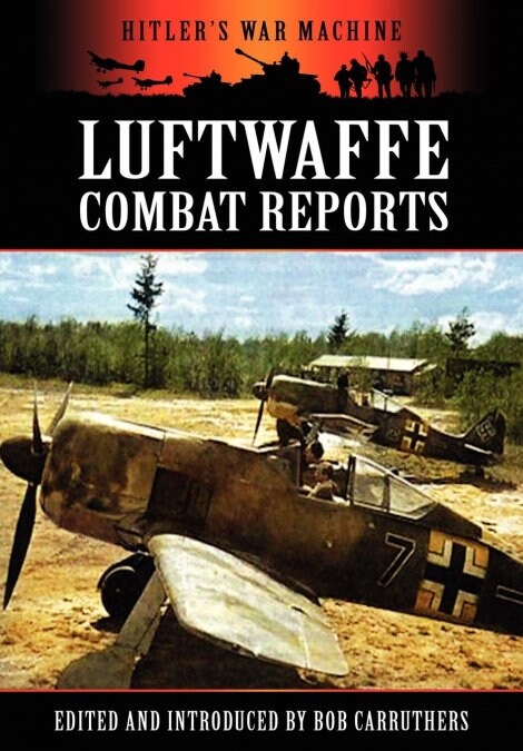 Luftwaffe Combat Reports (Paperback)