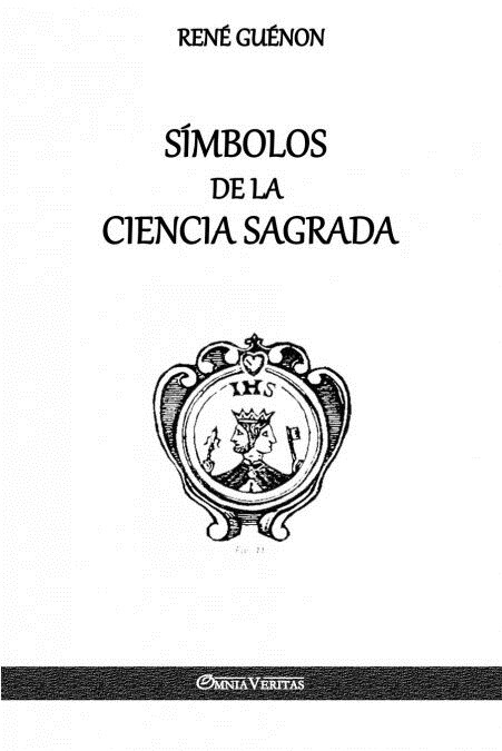 S?bolos de la Ciencia Sagrada (Paperback)