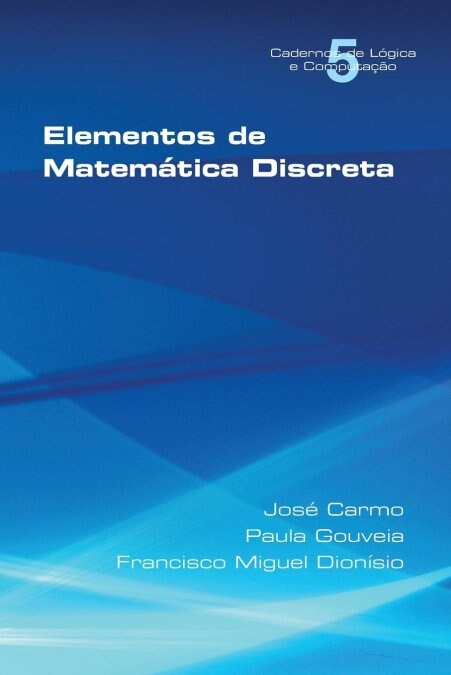 Elementos de Matematica Discreta (Paperback)