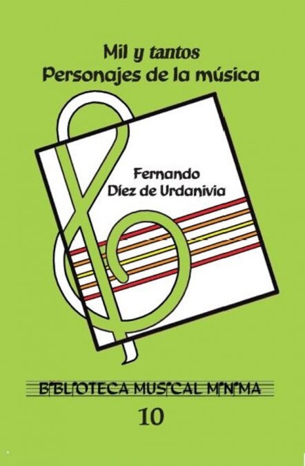 BIBLIOTECA MUSICAL MINIMA 10 (Book)