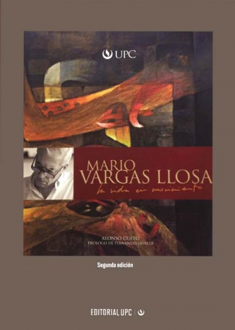 MARIO VARGAS LLOSA (Book)