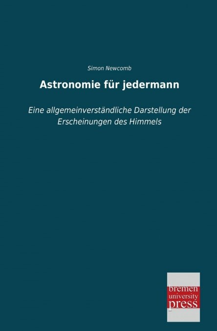 Astronomie Fur Jedermann (Paperback)