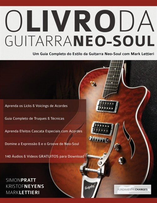 O Livro Da Guitarra Neo-Soul (Paperback)