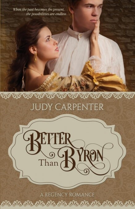 Better Than Byron (Paperback)