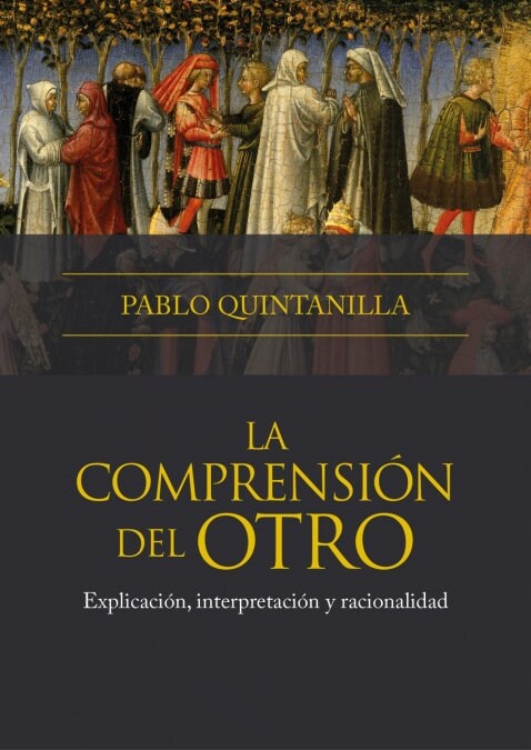 LA COMPRENSION DEL OTRO (Book)