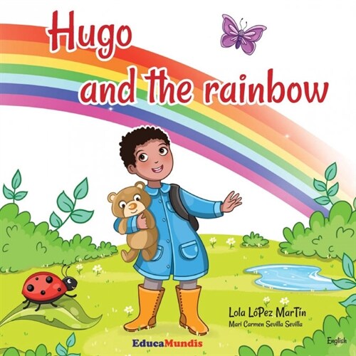 Hugo and the rainbow (Paperback)