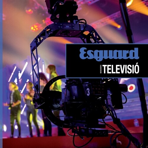 Esguard Paper 04: Monogr?ic Televisi? (Paperback)