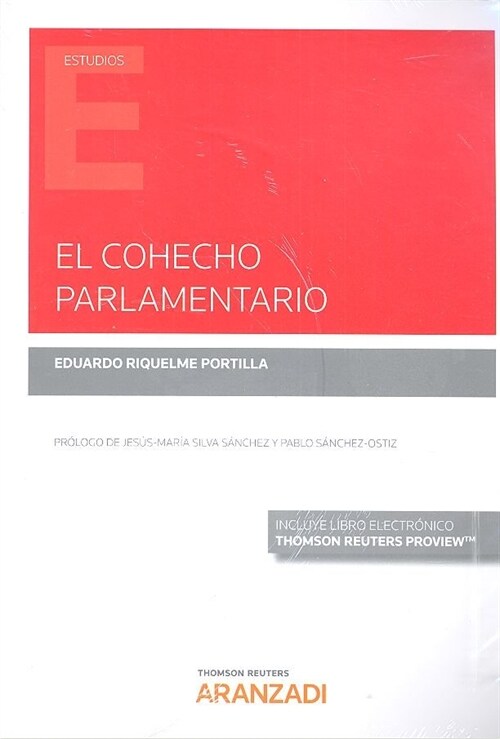 EL COHECHO PARLAMENTARIO (DUO) (Book)