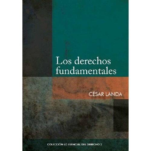 LOS DERECHOS FUNDAMENTALES (Book)