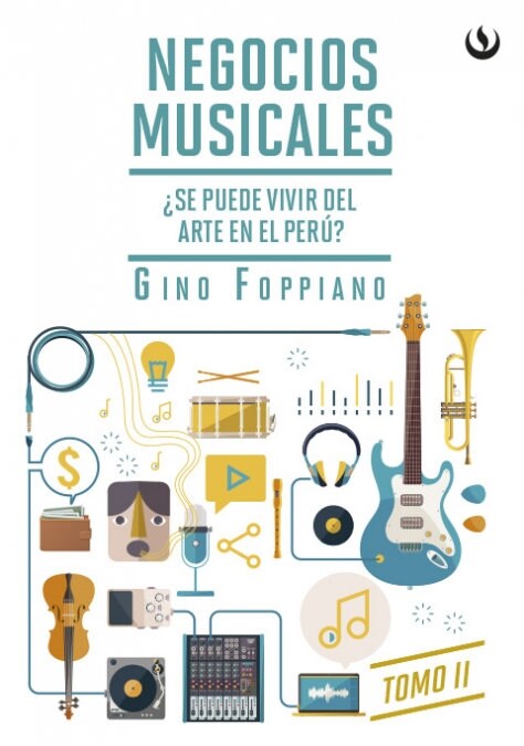 NEGOCIOS MUSICALES. TOMO II (Book)