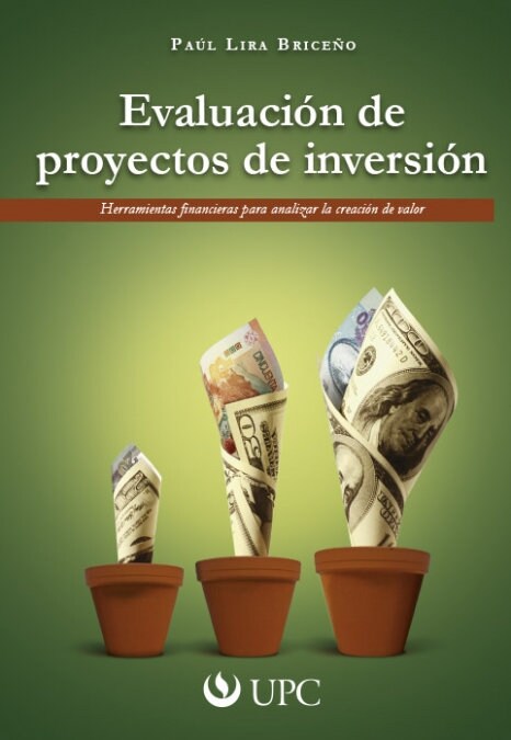 EVALUACION DE PROYECTOS DE INVERSION (Book)