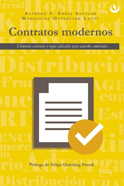 CONTRATOS MODERNOS (Book)