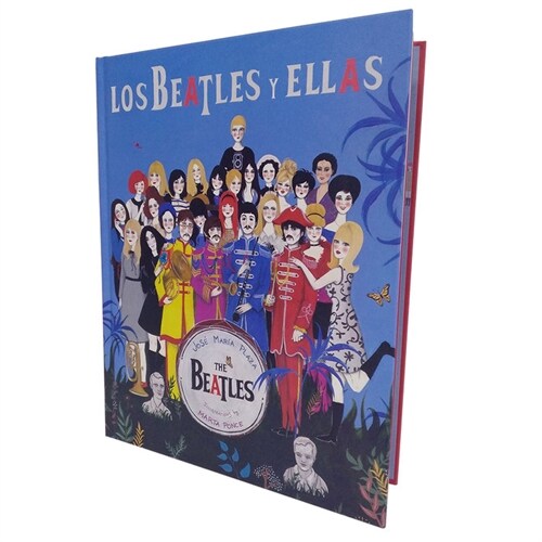 BEATLES Y ELLAS,LOS (Hardcover)