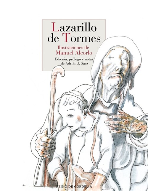 LAZARILLO DE TORMES (Hardcover)