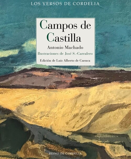 CAMPOS DE CASTILLA (Hardcover)