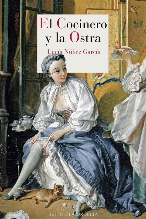 COCINERO Y LA OSTRA,EL (Paperback)