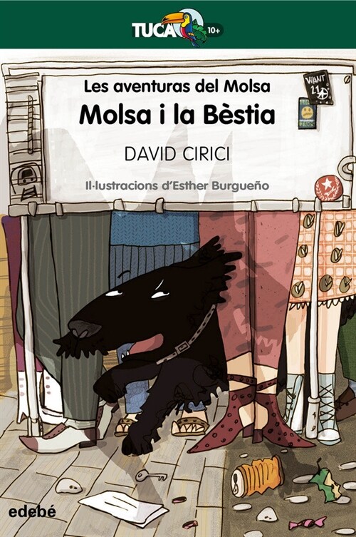 MOLSA I LA BESTIA (Book)