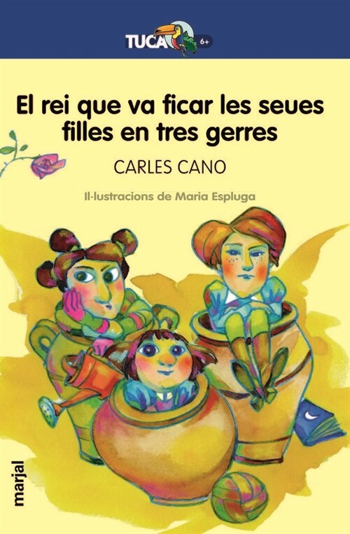 EL REI QUE FICA LES SEUES FILLES EN TRES GERRES (Book)