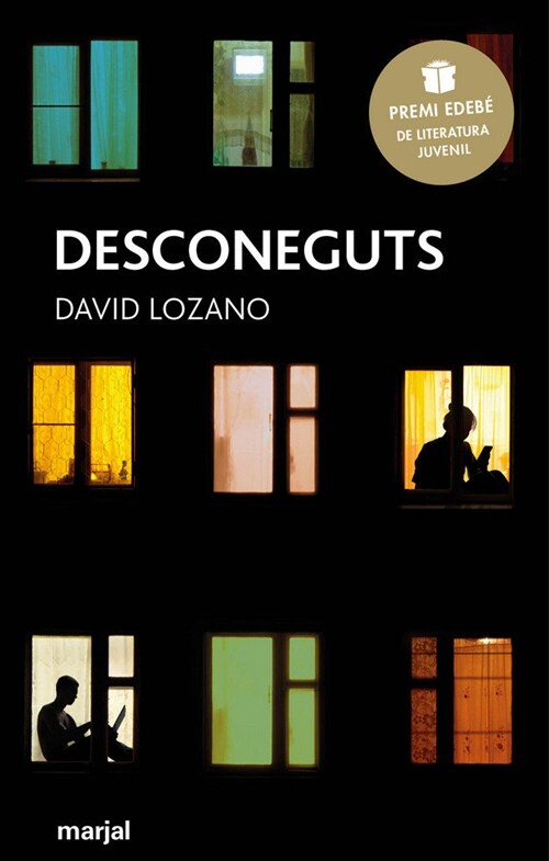 DESCONEGUTS (Book)