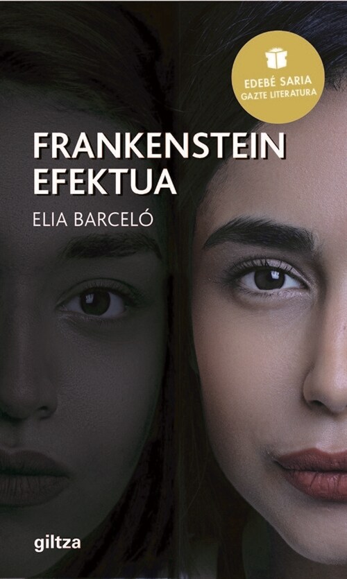 FRANKENSTEIN EFEKTUA (Book)