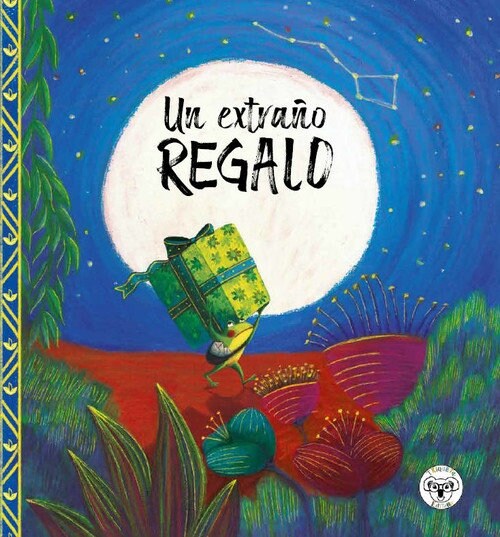 UN EXTRANO REGALO (Book)